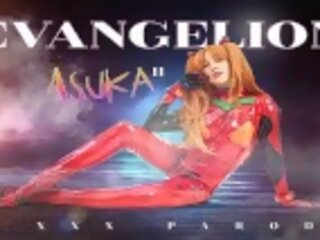 Fuck Alexis Crystal As EVANGELION's Asuka Like You Hate Her VR sex movie