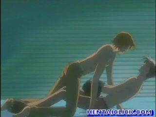 Anime gej mający hardcore analny x oceniono film na kanapa