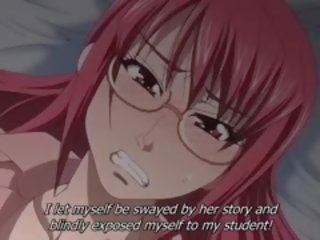 Extraordinary Campus Anime video With Uncensored Futanari,