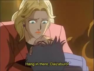 Mad Bull 34 Anime Ova 3 1991 English Subtitled: sex movie film 1f