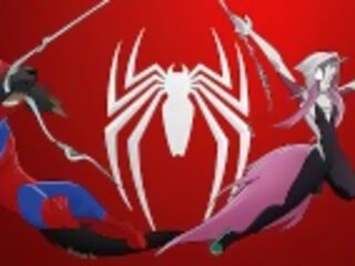 Marvel комікси spider-man episode 1 swinging навколо в місто