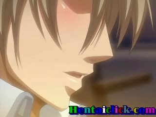 Desirable Anime Gay young woman goes ahead Out And xxx clip Affair