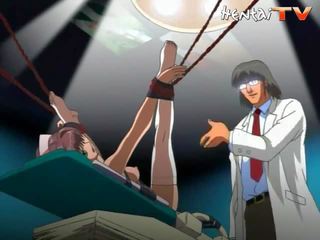 Sleazy Hentai surgeon