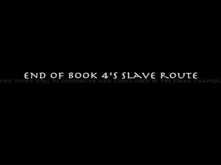 Four Elements Trainer Book 4 Slave Part 38 - End: x rated video c4