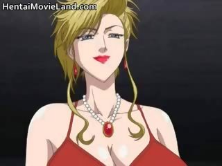Veľmi koketná koketná tvár sensational telo anime časť 2