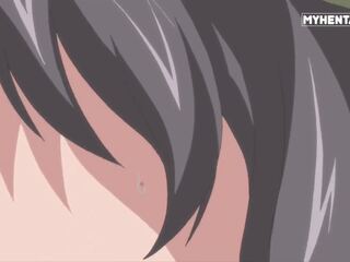 Ein romantisch neu jahre vorabend: hentai x nenn film von faphouse