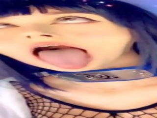 ULTIMATE AHEGAO SNAPCHAT HENTI lassie COMPILATION