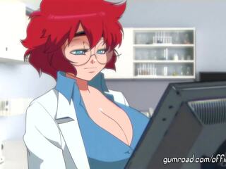 Dr Maxine - ASMR Roleplay hentai (full movie uncensored)