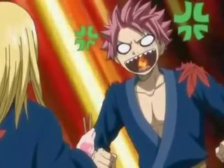 Fairy tail dewasa video lucy gone nakal