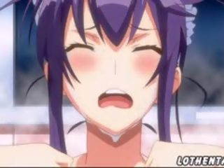 Hentai sex clip Episode 2 With Stepsisters