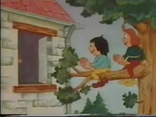 Max & Moritz dirty video show cartoon