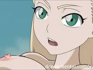 Fairy tail hentai - lucy gone nakal