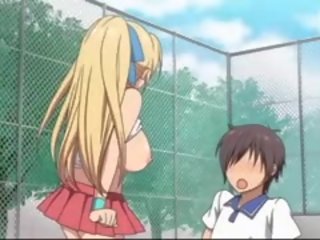 Hentai dirty video film shortly just after A Game Of Tennis