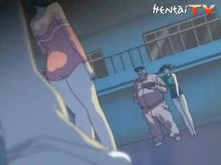 Hot to trot Anime adult movie vid Nymphs