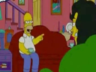 Simpsons dreier