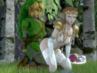 Zelda 3dsex zestawienie (the legenda z zelda)