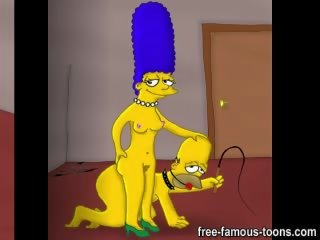 Homer simpson família sexo filme