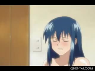 Excited Naked Hentai Temptress Pussy Banged Deep