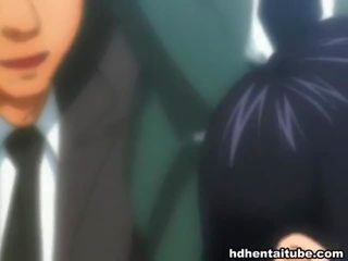 Hentaý niches presents you anime x rated movie kirli clip scene