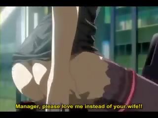 Tremendous oversexed Anime teenager Fucked By The Anus