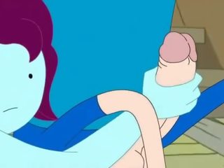 Adventure Time adult video Bikini Babes time!
