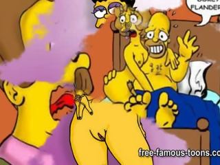 Simpsons x classificado clipe