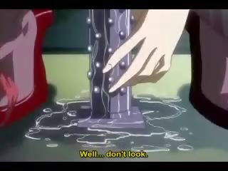 Incredible Horny Anime deity Fucked By The Anus